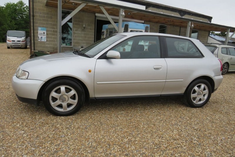 2000 Audi A3 - 1 2000 Audi A3 - 1