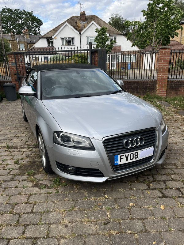 2008 Audi A3 - 1 2008 Audi A3 - 1