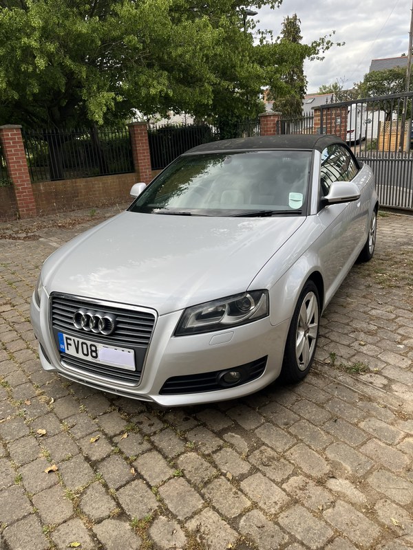 2008 Audi A3 - 2 2008 Audi A3 - 2