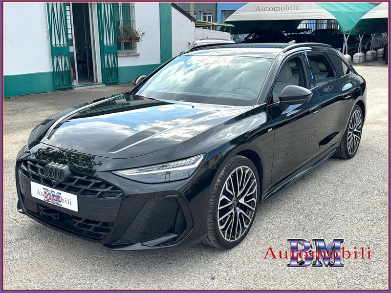 2025 Audi A6 - 1 2025 Audi A6 - 1