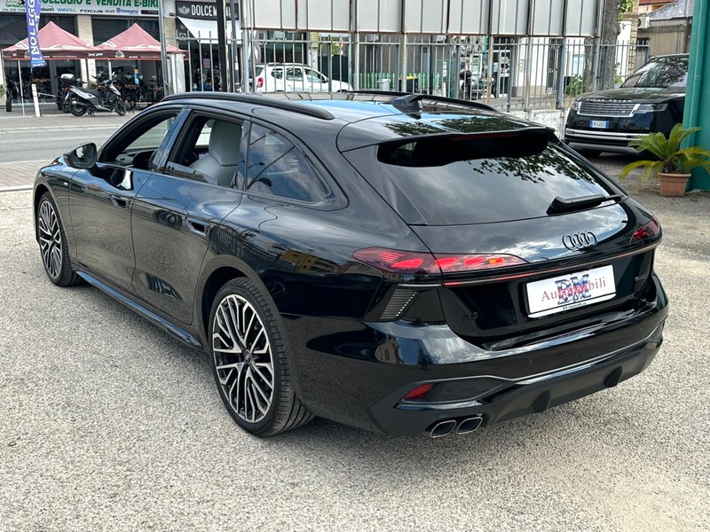 2025 Audi A6 - 2 2025 Audi A6 - 2