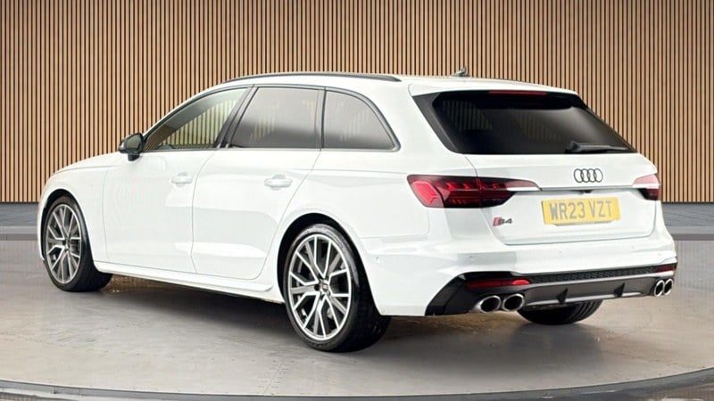2023 Audi S4 - 2 2023 Audi S4 - 2