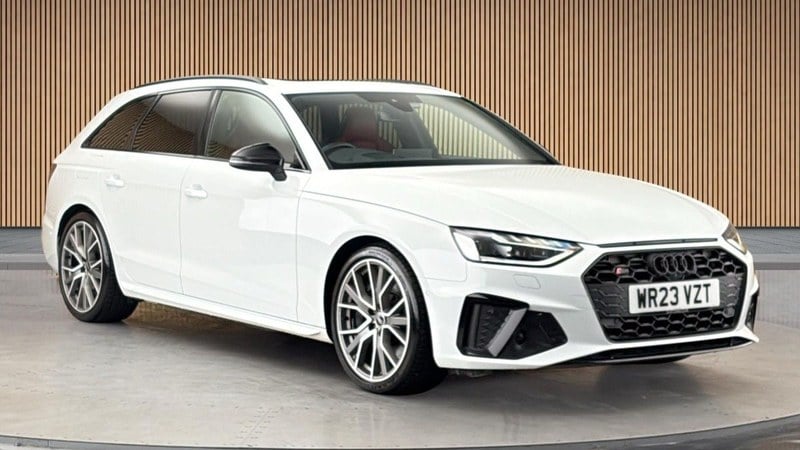 2023 Audi S4 - 1 2023 Audi S4 - 1