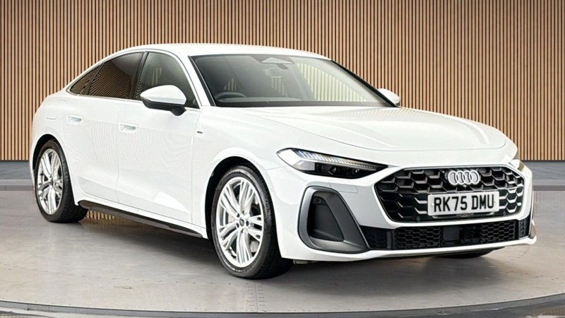 2025 Audi A5 - 1 2025 Audi A5 - 1