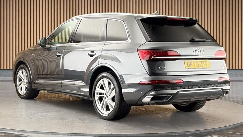 2023 Audi Q7 - 2 2023 Audi Q7 - 2