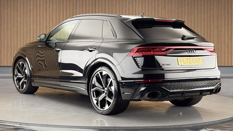 2022 Audi RS Q8 - 2 2022 Audi RS Q8 - 2