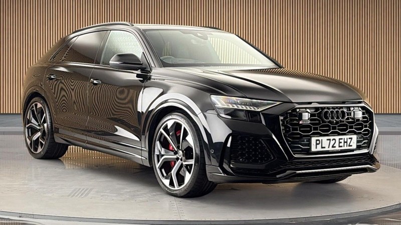 2022 Audi RS Q8 - 1 2022 Audi RS Q8 - 1