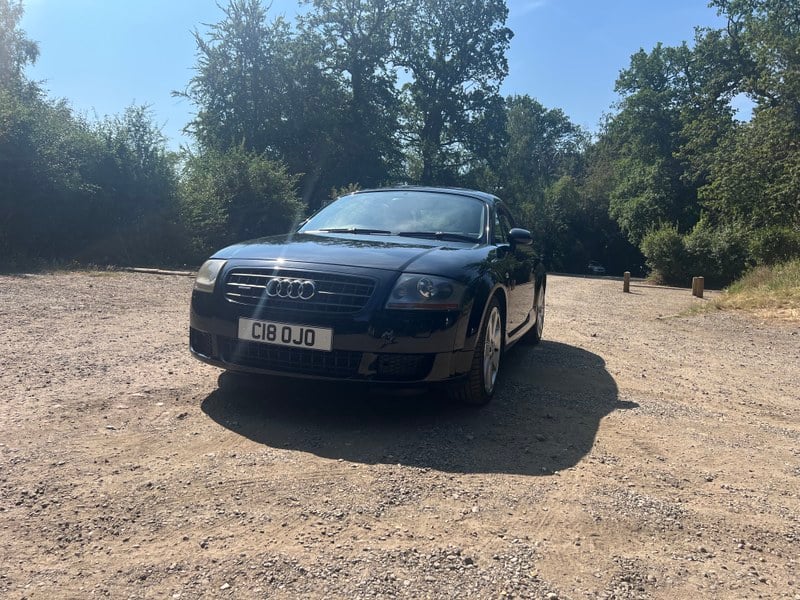 2005 Audi TT - 2 2005 Audi TT - 2