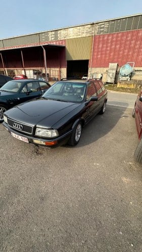 1994 Audi 80 RS2 In vendita
