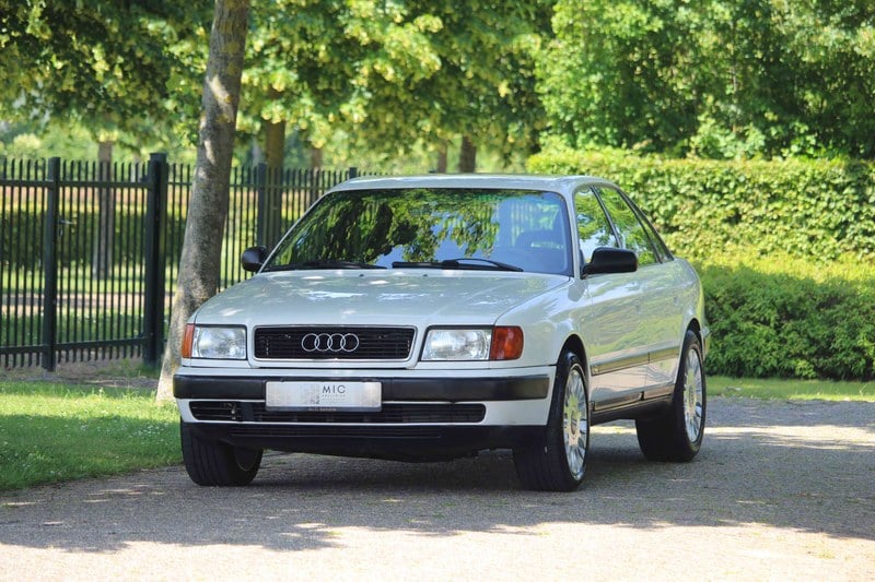 1993 Audi 100 - 1 1993 Audi 100 - 1