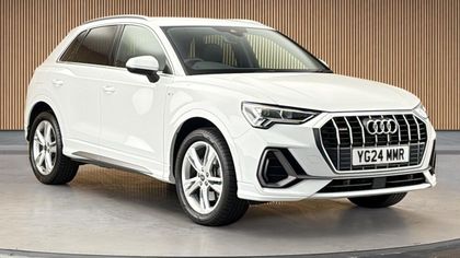 Audi Q3 Competition