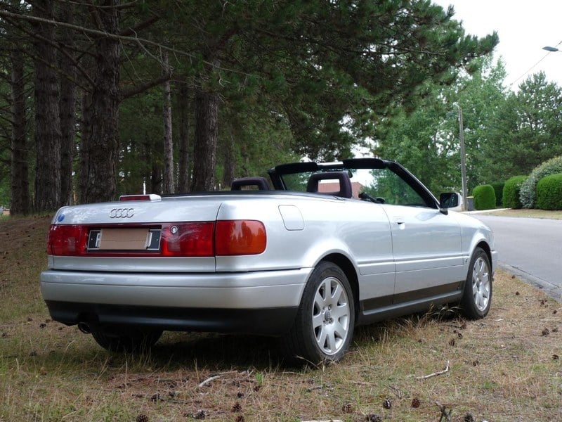 1992 Audi 80 - 2 1992 Audi 80 - 2