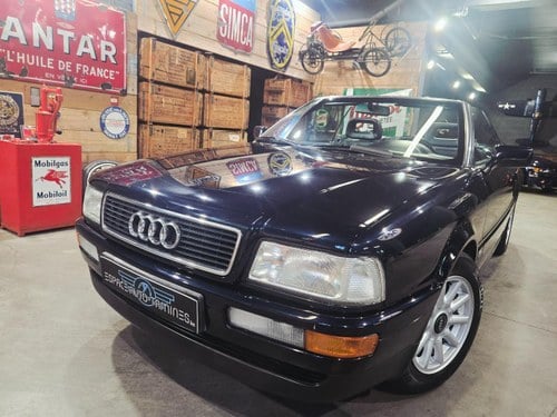 1992 Audi 80 RS2 En Venta