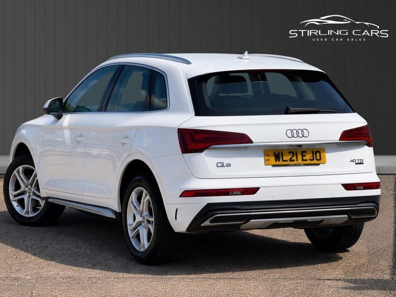 2021 Audi Q5 - 2 2021 Audi Q5 - 2
