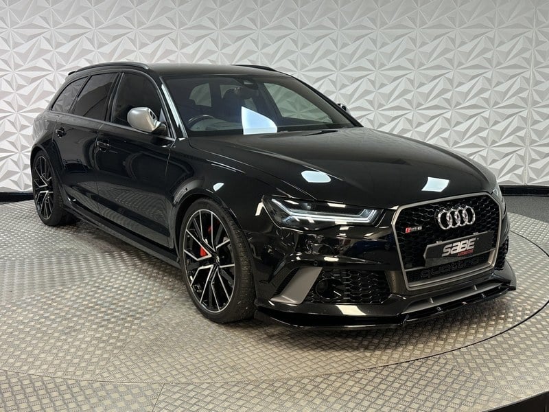 2016 Audi RS6 - 2 2016 Audi RS6 - 2