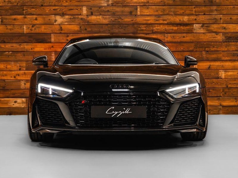 2023 Audi R8 - 2 2023 Audi R8 - 2