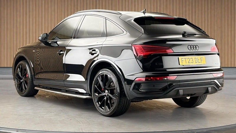 2023 Audi Q5 - 2 2023 Audi Q5 - 2