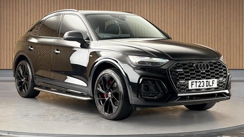 2023 Audi Q5 - 1 2023 Audi Q5 - 1