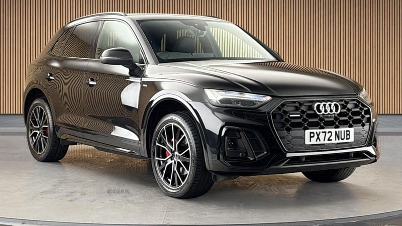 2022 Audi Q5 - 1 2022 Audi Q5 - 1