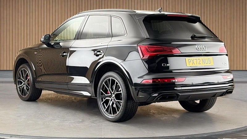 2022 Audi Q5 - 2 2022 Audi Q5 - 2