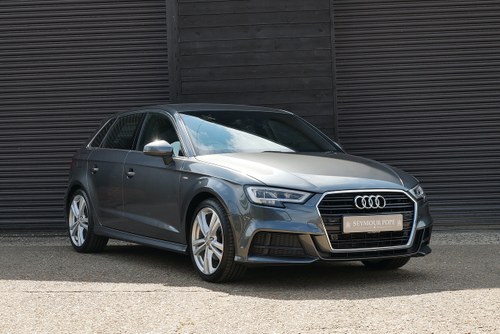 2020 Audi A3 VENDU