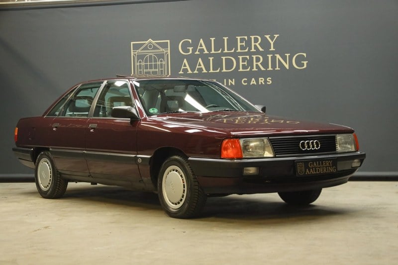 1990 Audi Quattro - 2 1990 Audi Quattro - 2