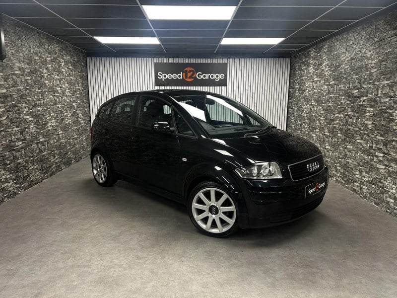 2004 Audi A2 - 1 2004 Audi A2 - 1
