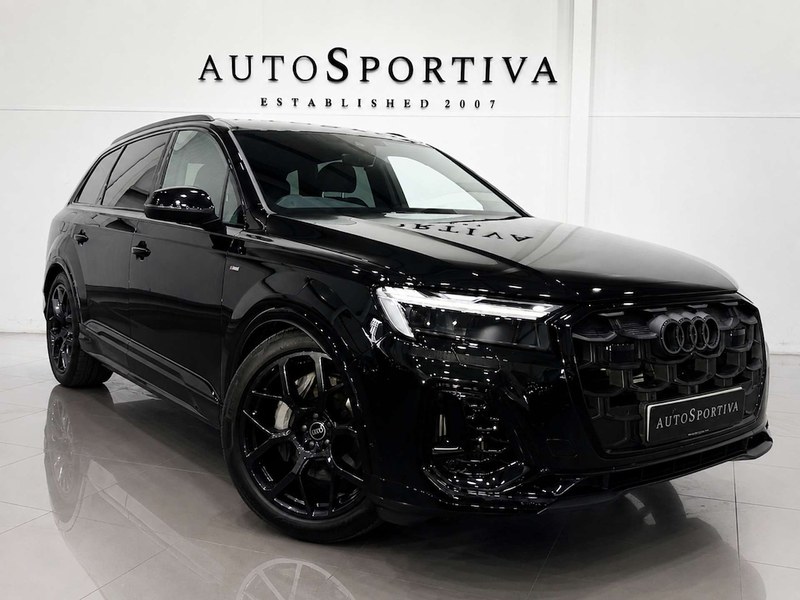 2025 Audi Q7 - 1 2025 Audi Q7 - 1