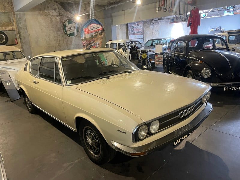 1974 Audi 100 - 2 1974 Audi 100 - 2