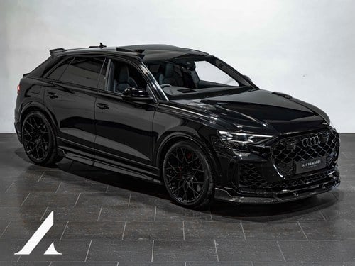2025 Audi RSQ8 URBAN SÅLD
