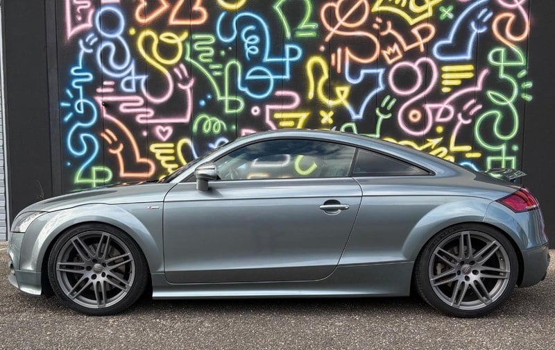 2006 Audi TT - 1 2006 Audi TT - 1