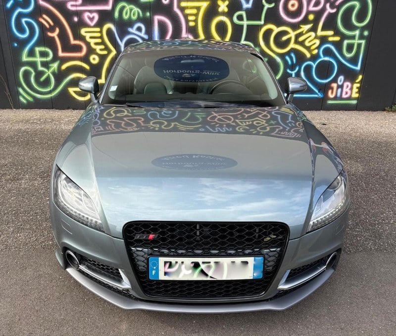 2006 Audi TT - 2 2006 Audi TT - 2
