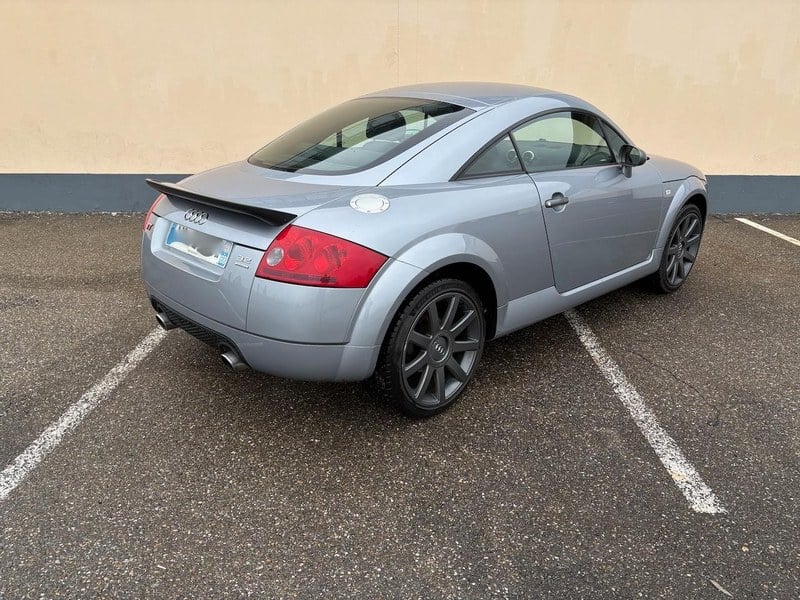 2003 Audi TT - 2 2003 Audi TT - 2