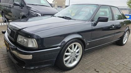 Audi 80 Competition