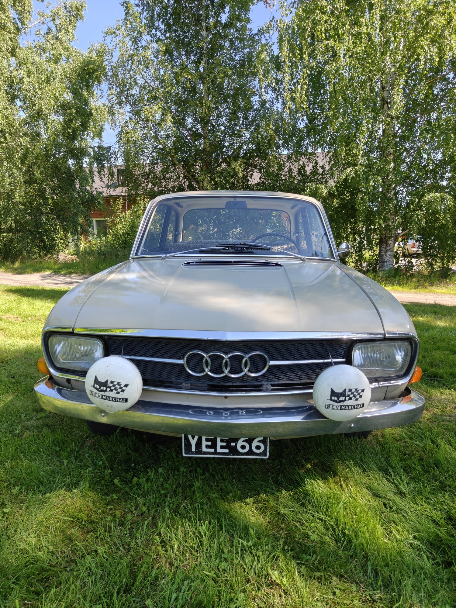 1969 Audi 60, foto 5