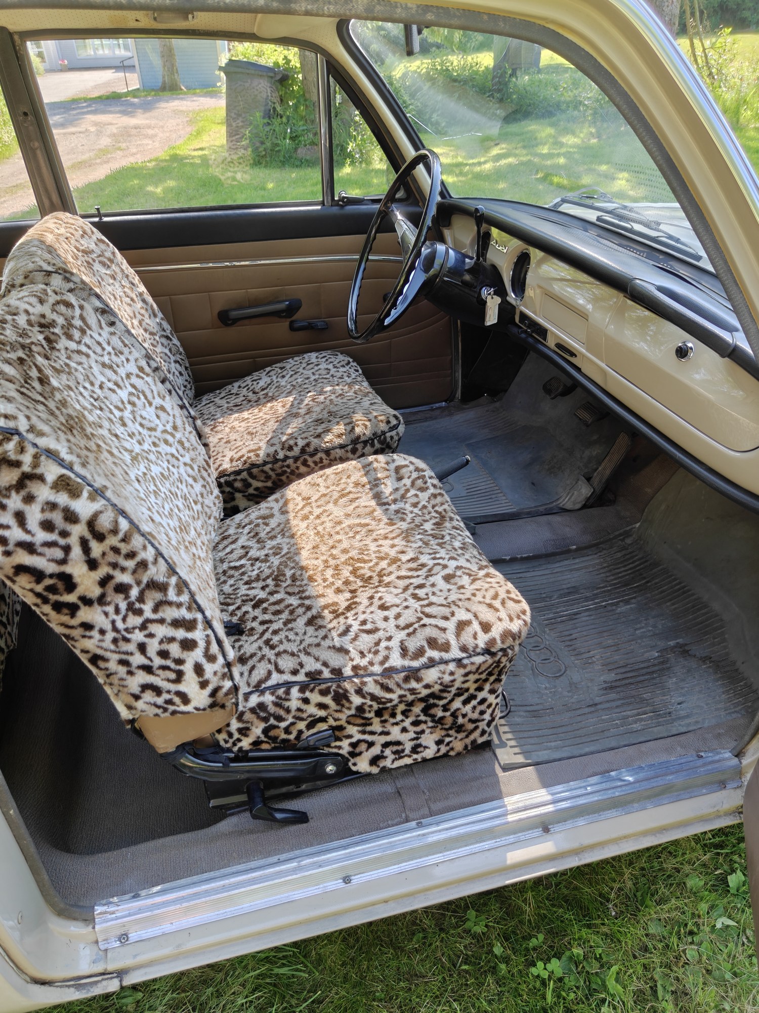 1969 Audi 60, foto 10
