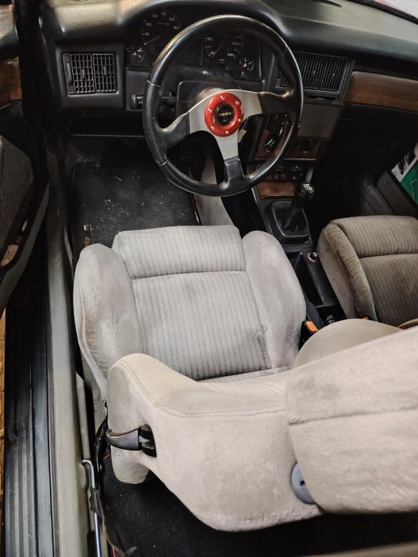1989 Audi Coupe - 2 1989 Audi Coupe - 2