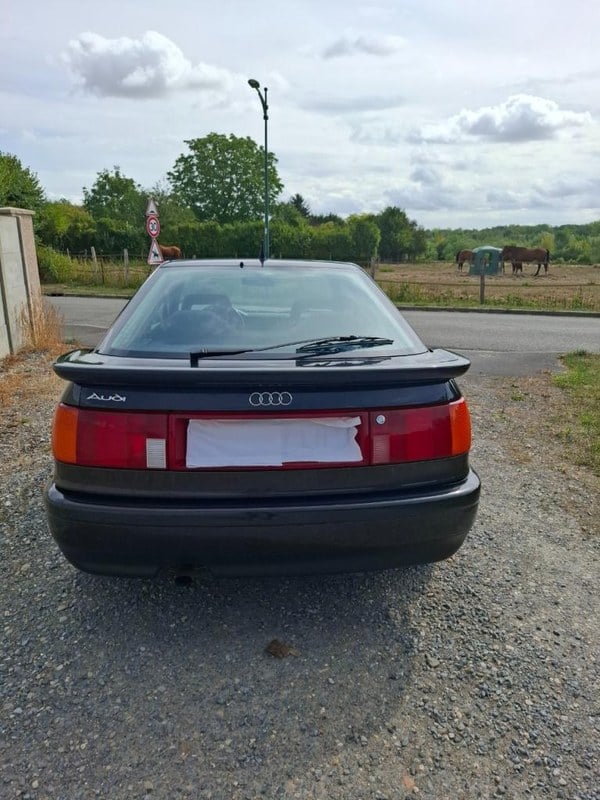 1991 Audi 80 - 2 1991 Audi 80 - 2