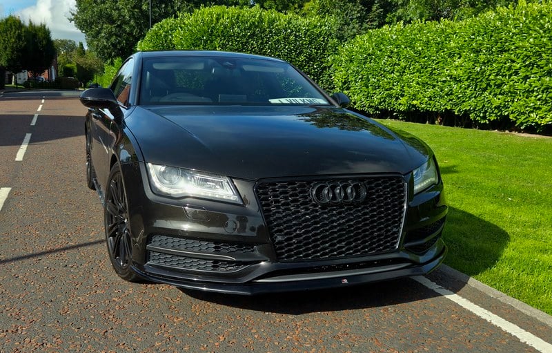 2011 Audi A7 - 1 2011 Audi A7 - 1