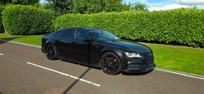 2011 Audi A7 - 2 2011 Audi A7 - 2