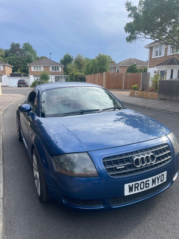 2006 Audi TT - 2 2006 Audi TT - 2