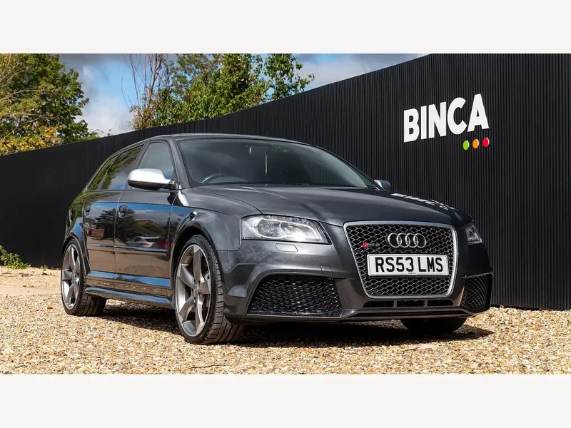 2012 Audi RS3 - 1 2012 Audi RS3 - 1