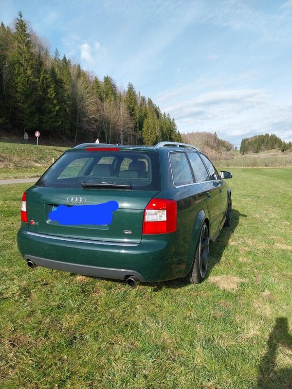 2004 Audi S4 - 2 2004 Audi S4 - 2