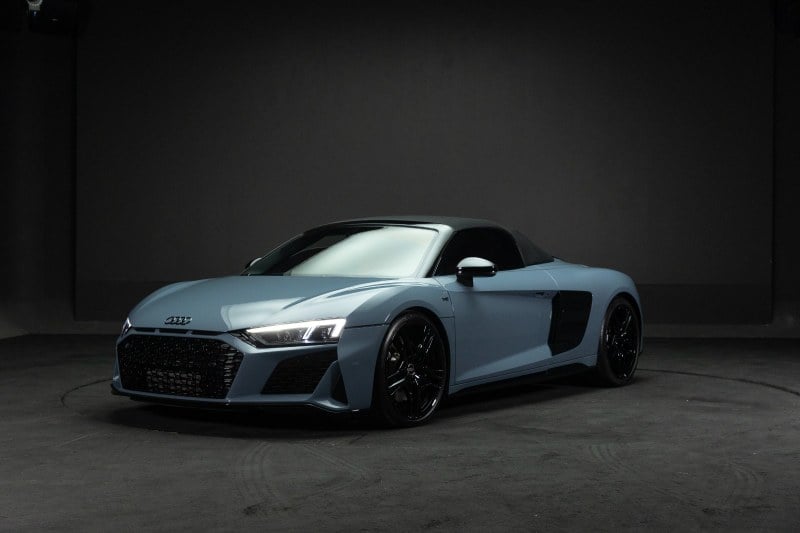 2023 Audi R8 Spyder - 2 2023 Audi R8 Spyder - 2