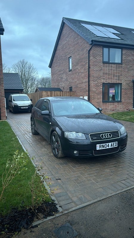 2004 Audi A3 - 1 2004 Audi A3 - 1