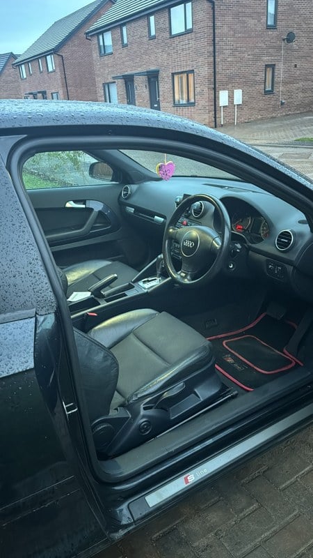 2004 Audi A3 - 2 2004 Audi A3 - 2