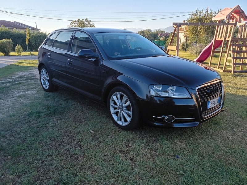 2011 Audi A3 - 1 2011 Audi A3 - 1