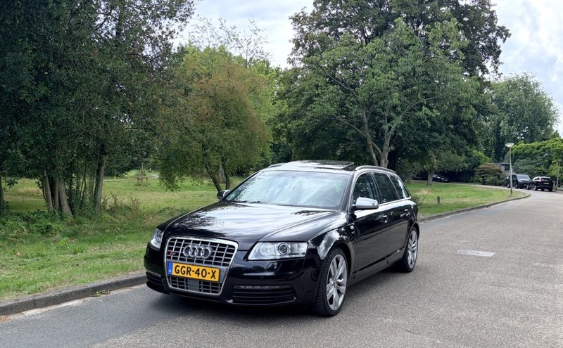 2006 Audi S6 - 1 2006 Audi S6 - 1