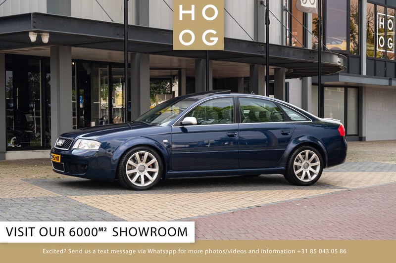 2004 Audi RS6 - 1 2004 Audi RS6 - 1