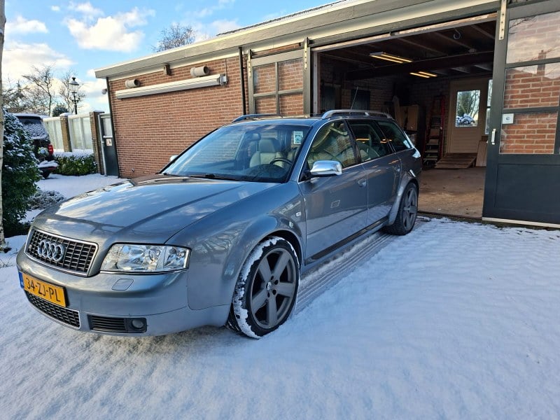 2000 Audi S6 - 2 2000 Audi S6 - 2